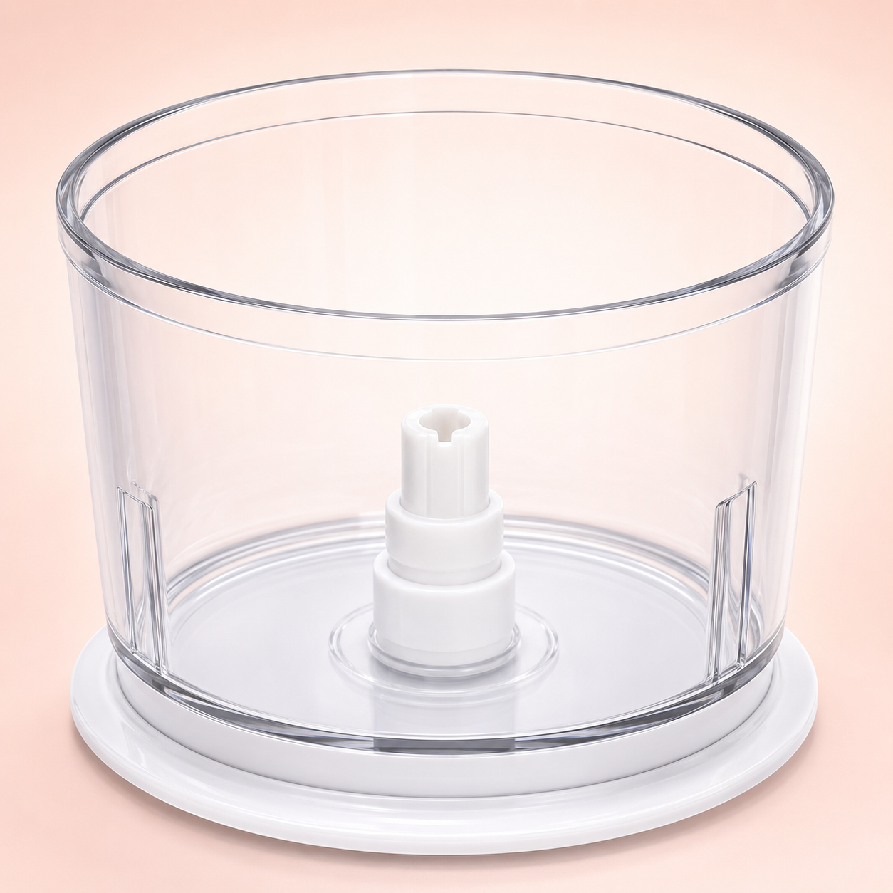 Strong Transparent Bowl