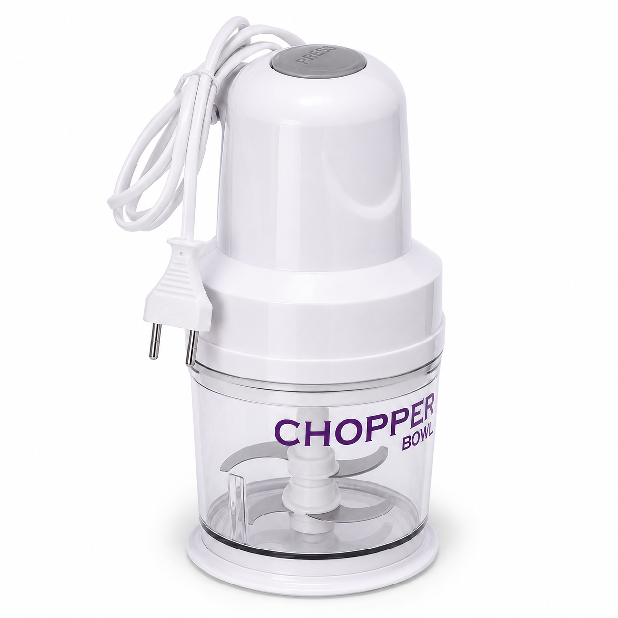 Electric Vegetable Chopper