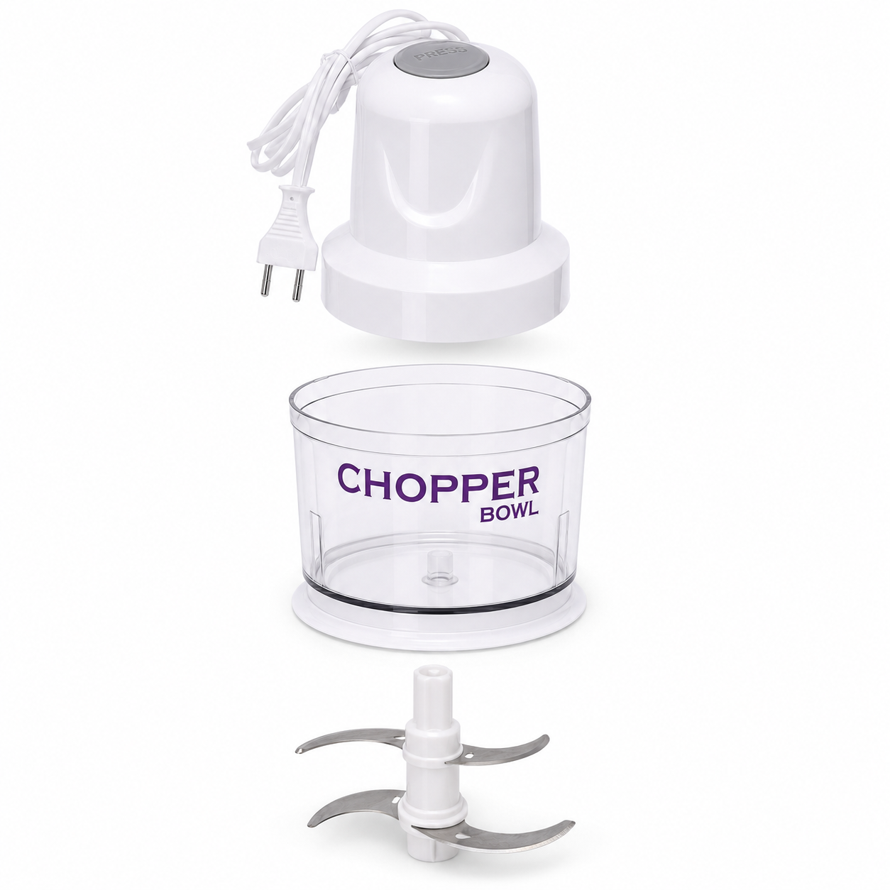 Electric Vegetable Chopper