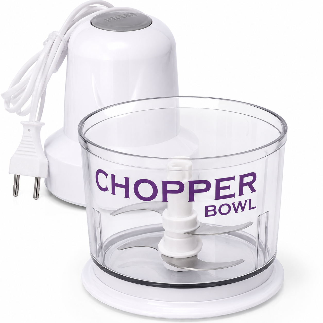 Electric Vegetable Chopper