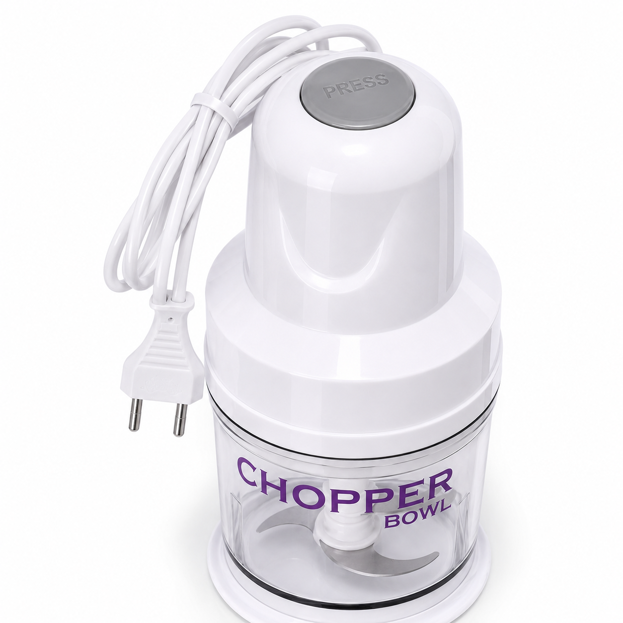 Electric Vegetable Chopper