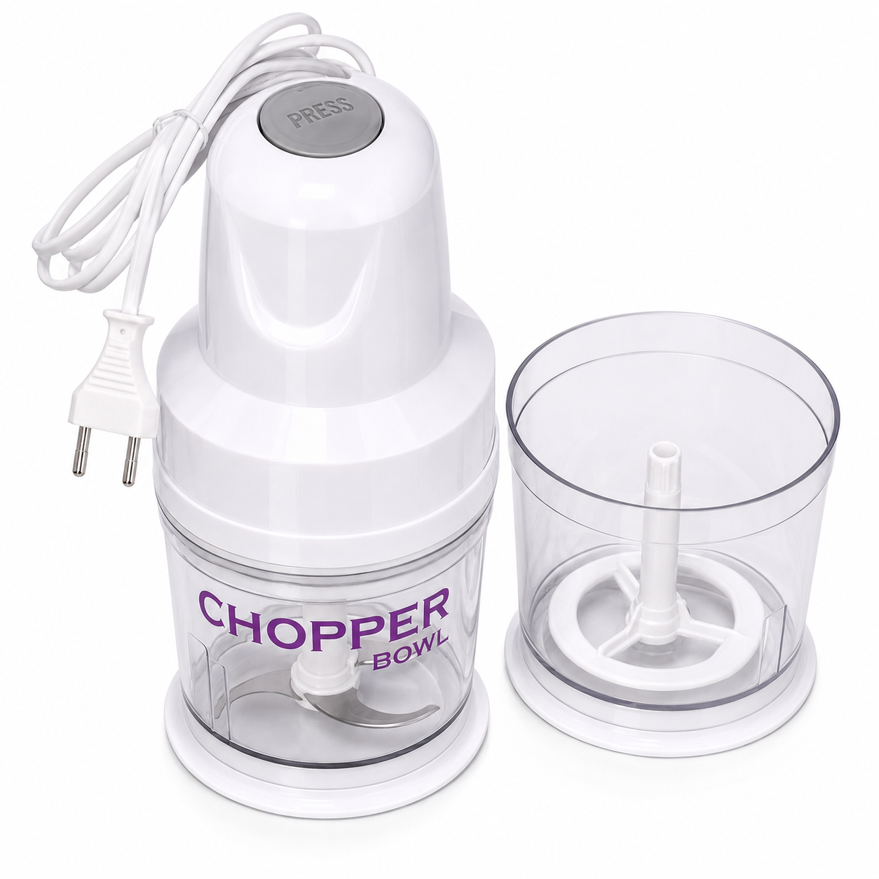 Electric Vegetable Chopper