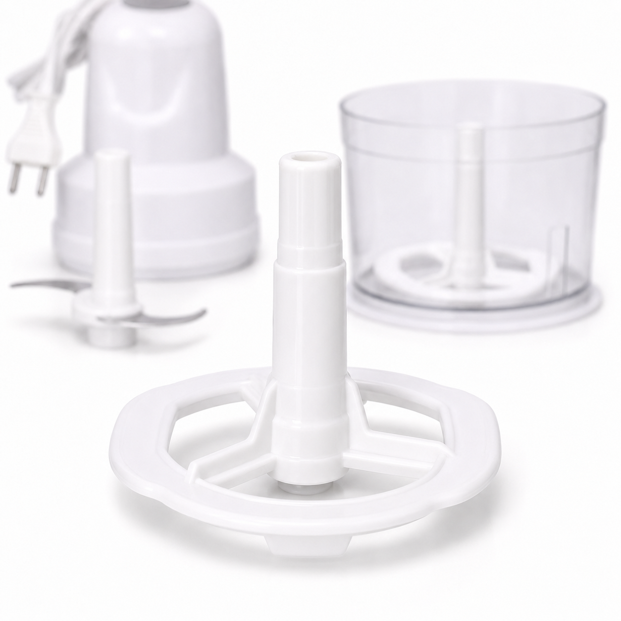 Electric Vegetable Chopper