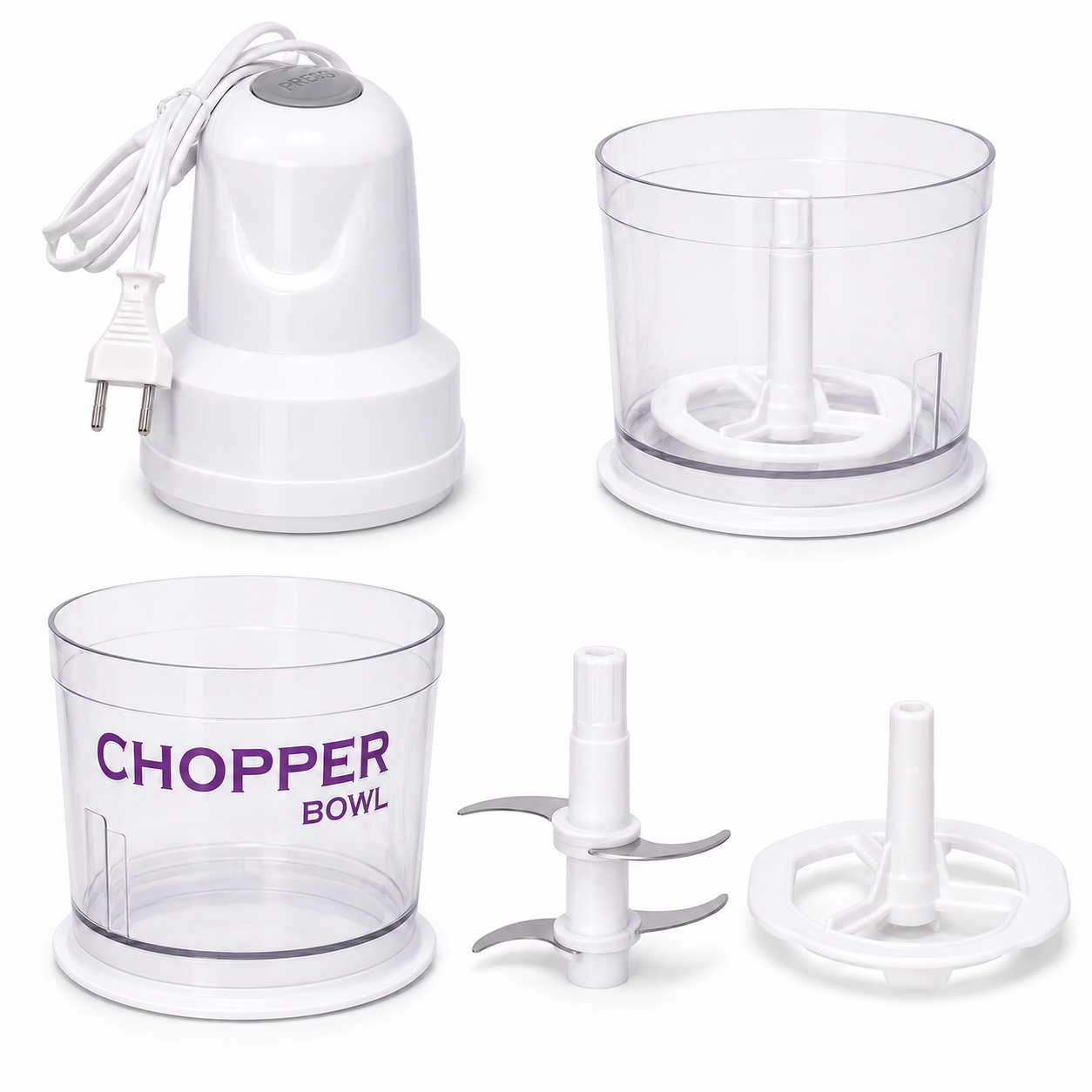 Electric Vegetable Chopper