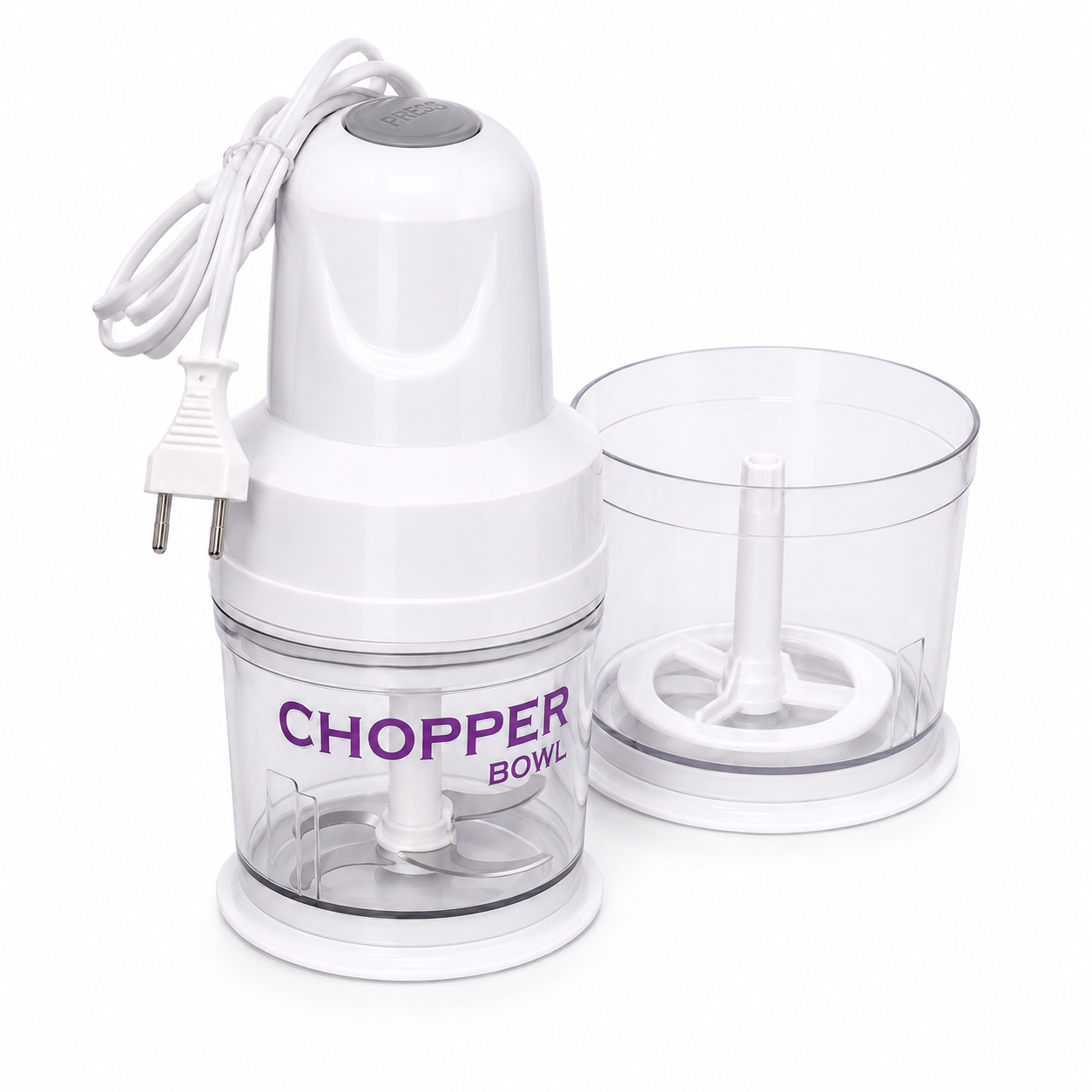 Electric Vegetable Chopper