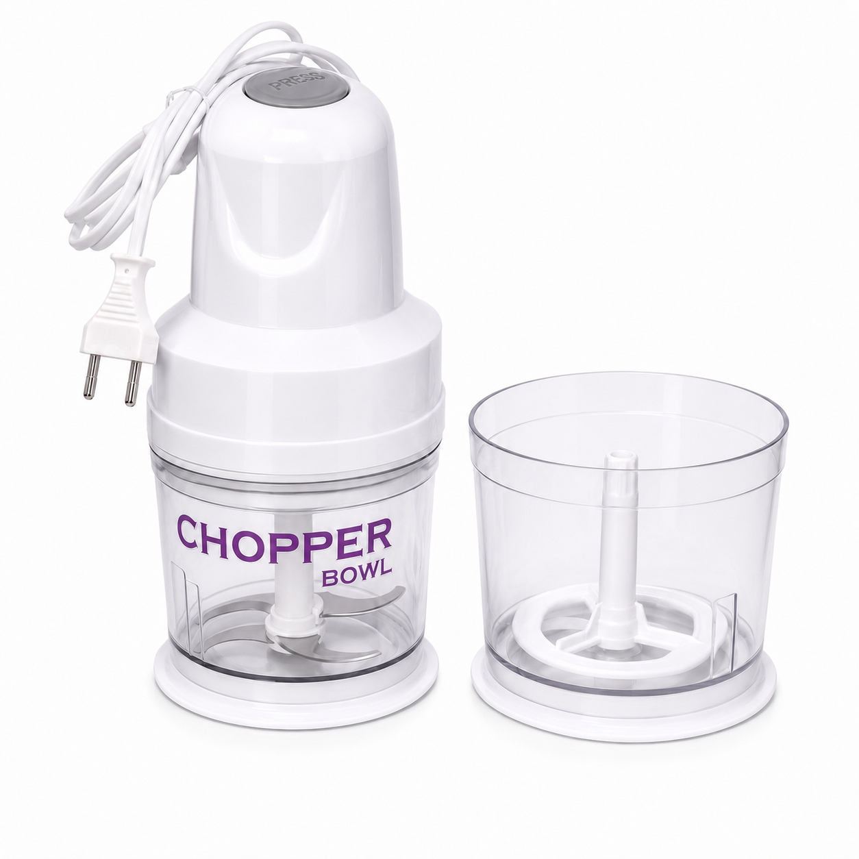 Electric Vegetable Chopper