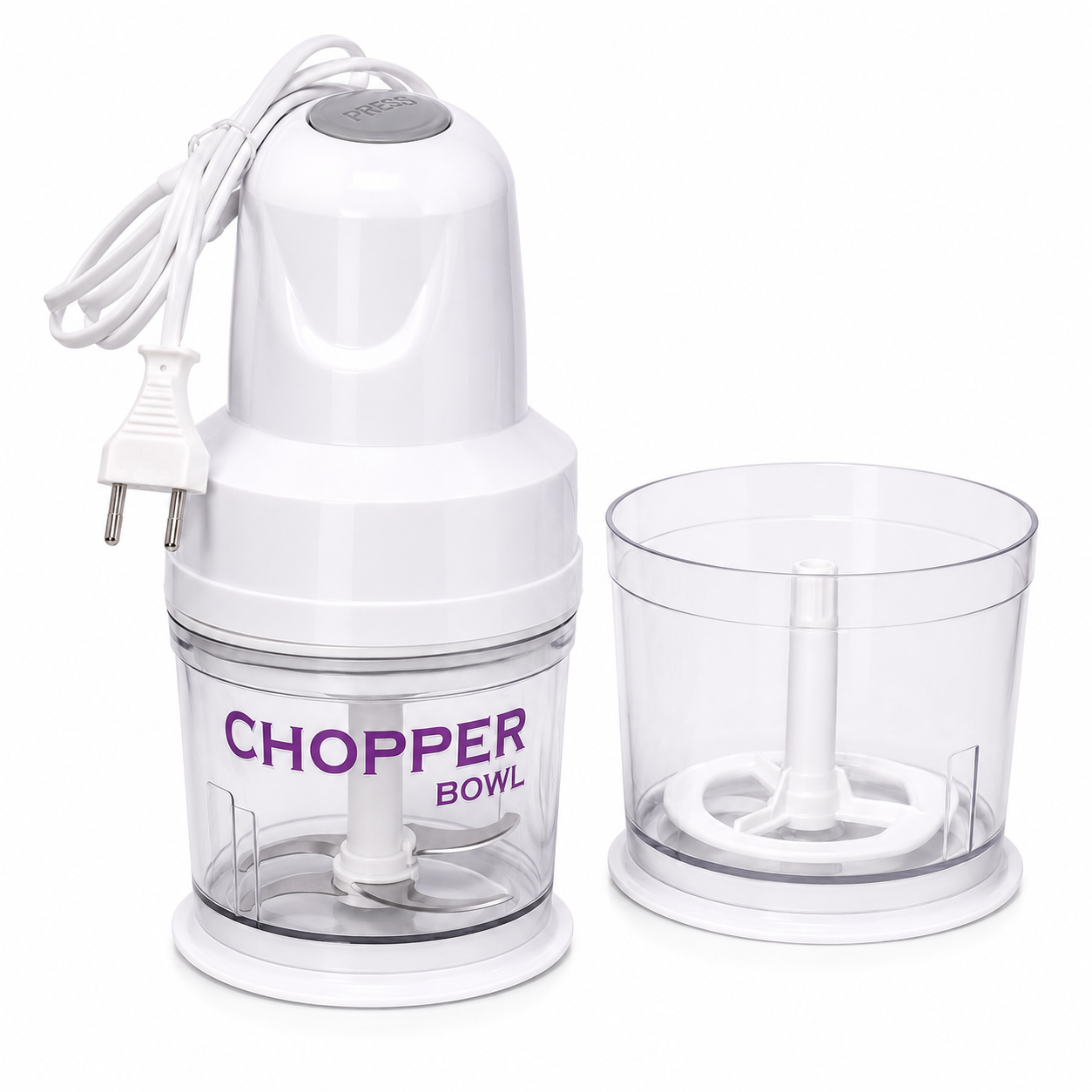 Electric Vegetable Chopper